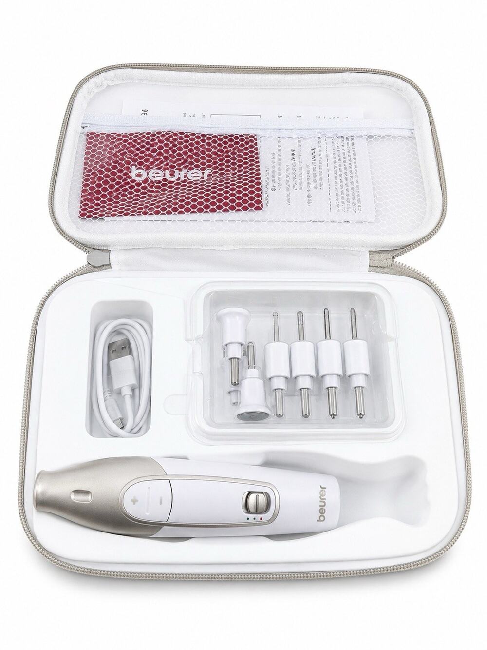 Beurer Germany Electric Professional Manicure Pedicure Set